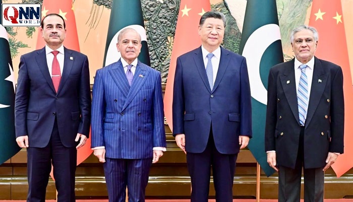 وزیرِ اعظم کا دورہ چین کامیاب؛ خوارج اور ETIM کے خلاف گٹھ جوڑ، پاکستانی خلا باز چینی اسپیس اسٹیشن جائیں گے
