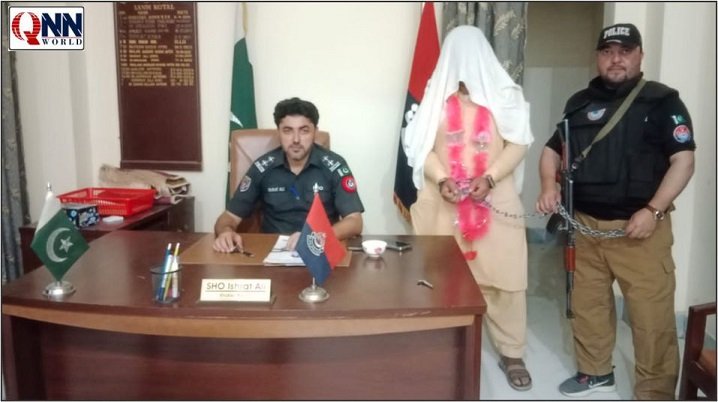 لنڈی کوتل: خوشی کی تقریب قانون شکنی میں بدل گئی، دولہا حوالات پہنچ گیا