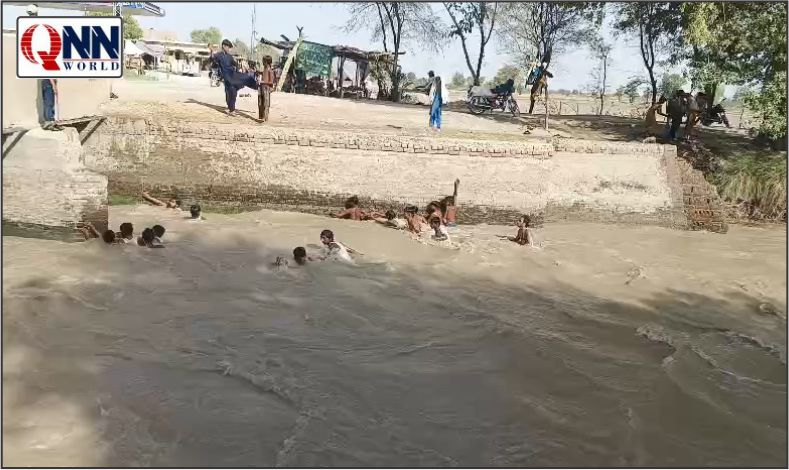 قاضی واہ میں معصوم جانیں خطرے میں، حفاظتی اقدامات نہ ہونے پر عوامی مطالبہ