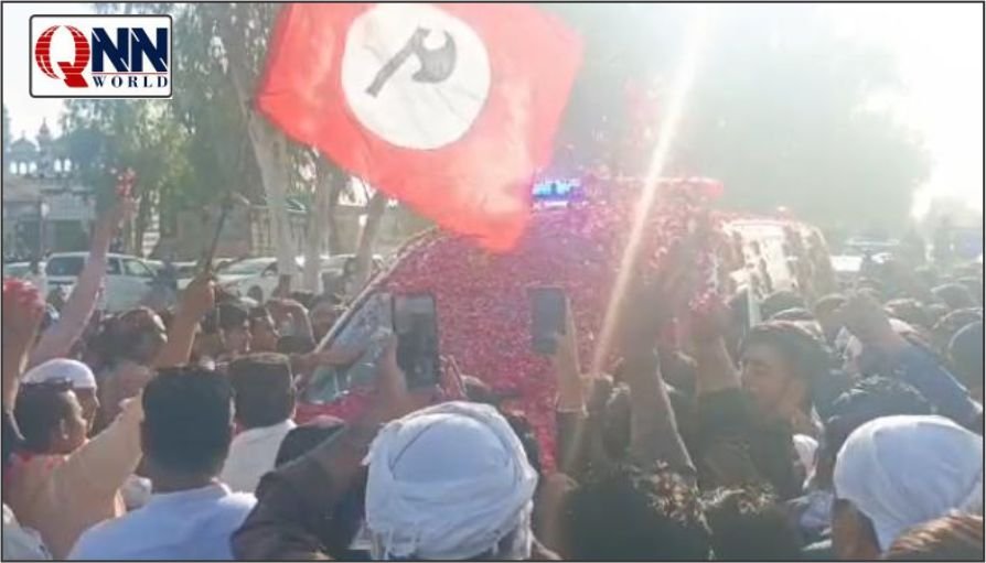مہاراجہ سنت حاضر سروپ سائیں سادھ رام صاحب کے آخری درشن