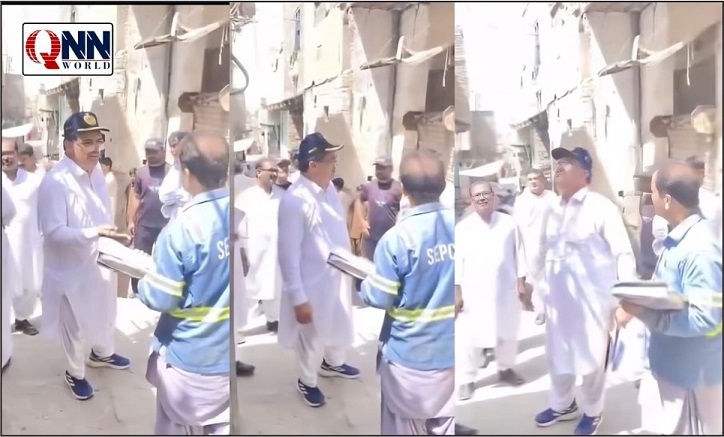 گھوٹکی: سیپکو افسر کی مبینہ متنازع ویڈیو وائرل، شہریوں میں تشویش