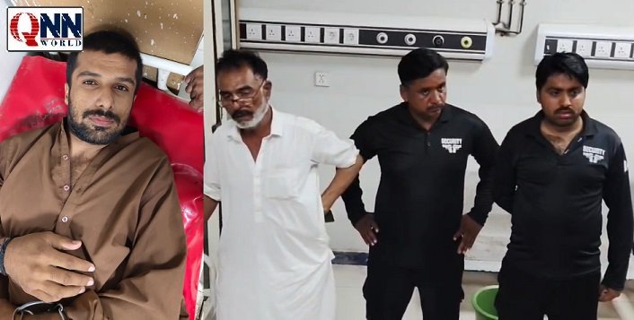 میہڑ: فائرنگ کے تبادلے میں ایک ملزم گرفتار، دو ساتھی فرار