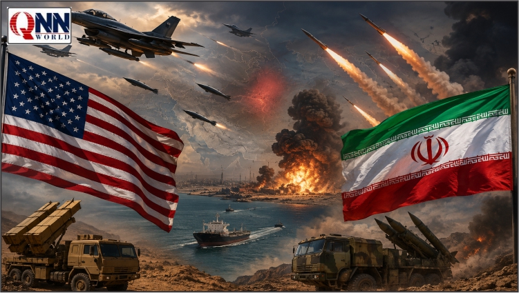 ایران پر نئے امریکی فضائی حملے، تہران کا سخت ردعمل