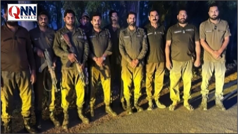 واربرٹن:گرفتار زخمی ملزم کی شناخت علی رضا کے نام سے ہوئی ہے