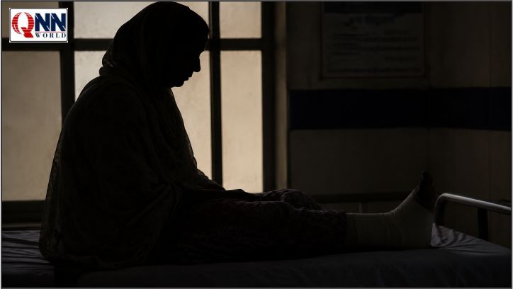 گوجرہ: گھریلو جھگڑا خون میں بدل گیا، خاتون گولی لگنے سے زخمی