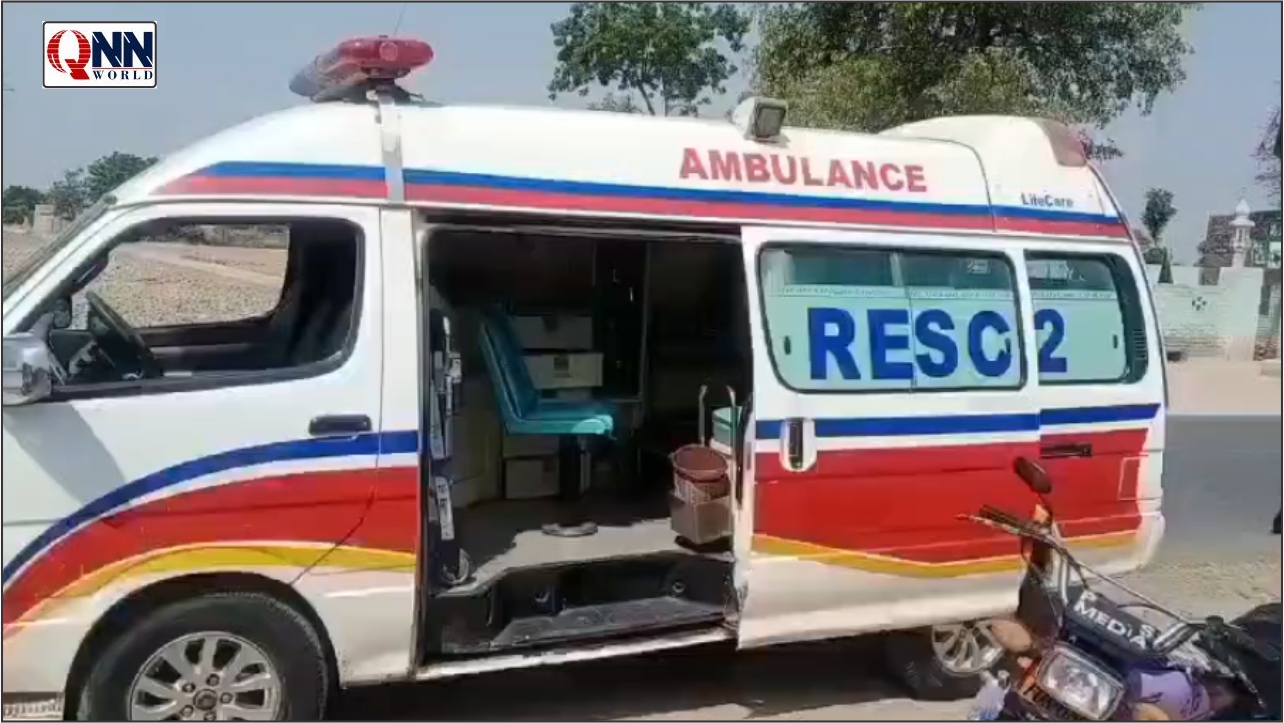 جفا پور میں کھیلتے ہوئے حادثہ، مبین طارق زخموں کی تاب نہ لاتے ہوئے چل بسا
