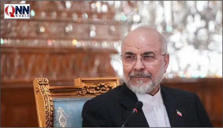 امریکہ بے نقاب، بیروت حملے پر ایرانی سپیکر کا سخت ردعمل