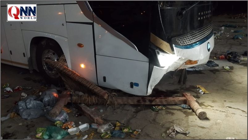 اوچ شریف موٹروے انٹرچینج پر المناک حادثہ، ناتجربہ کار کنڈکٹر کی غلطی جان لے گئی