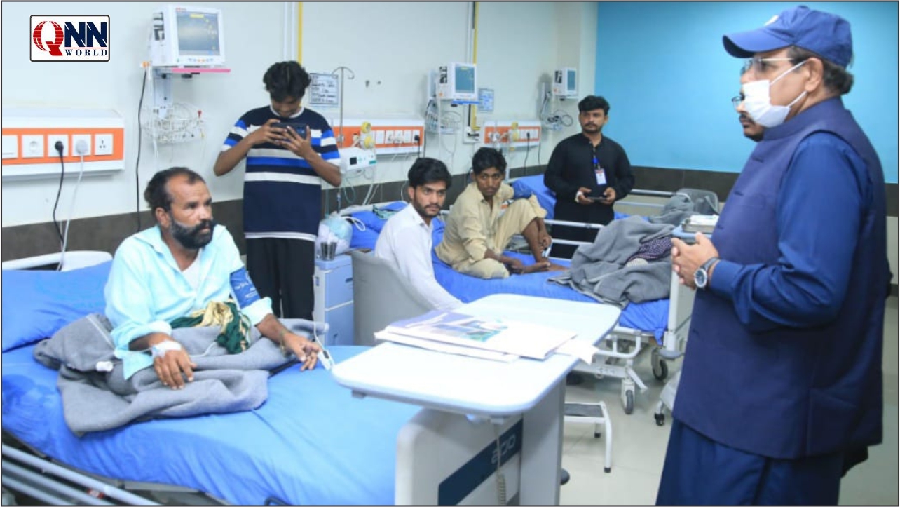 نویں اور دسویں محرم پر ہسپتالوں میں ہائی الرٹ، طبی سہولیات کی فراہمی یقینی بنانے کی ہدایت