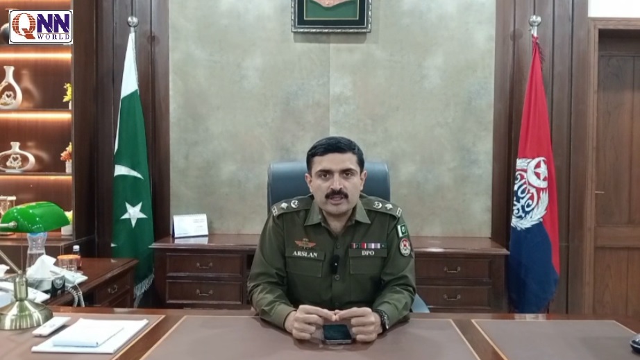 ڈی پی او ارسلان زاہد کی ہدایت پر کارروائیاں، 9 کلو سے زائد منشیات برآمد