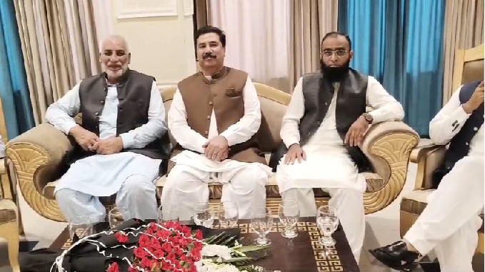 ڈاکٹر ذوالفقار علی کی ریٹائرمنٹ پر پروقار تقریب، مقررین نے شاندار خدمات کو سراہا
