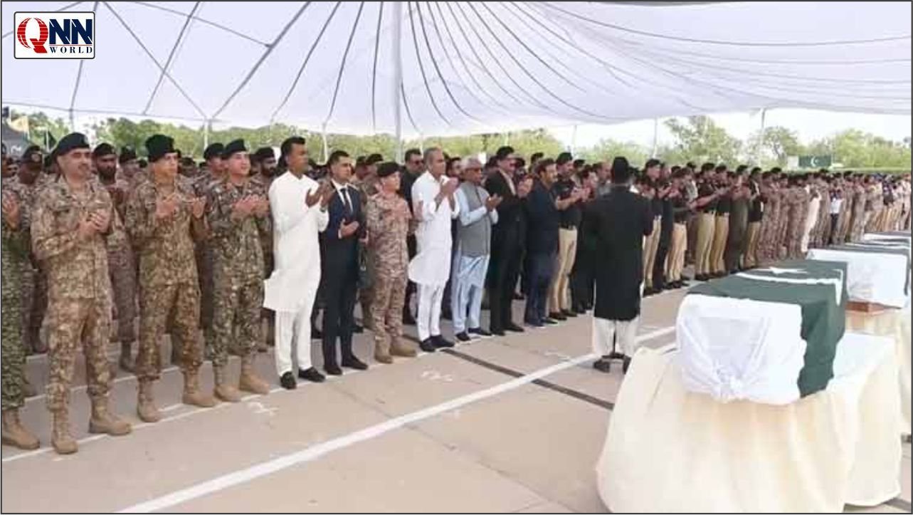 کراچی میں رینجرز کیمپ پر بھارتی سرپرستی میں خوارج کا حملہ ناکام، 3 دہشت گرد ہلاک، افغان شہری گرفتار، 3 جوان شہید