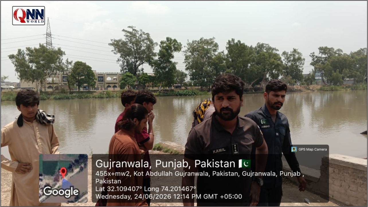 دفعہ 144 کی خلاف ورزی پر کارروائیاں تیز، ضلعی انتظامیہ کا نہروں میں تیراکی سے گریز کا مشورہ