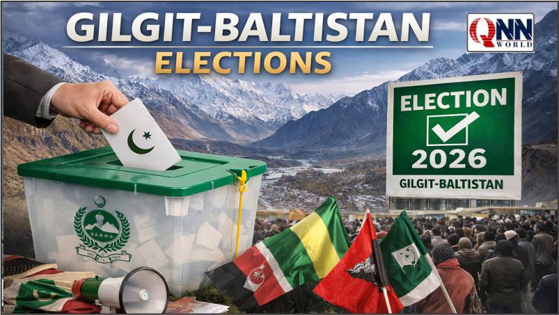 گلگت بلتستان اسمبلی کے انتخابات کیلئے پولنگ کا آغاز، 24 نشستوں پر انتخابی دنگل جاری