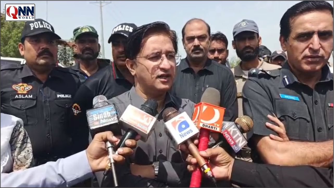 گھوٹکی: محرم الحرام کے سیکیورٹی و انتظامی انتظامات کا تفصیلی جائزہ