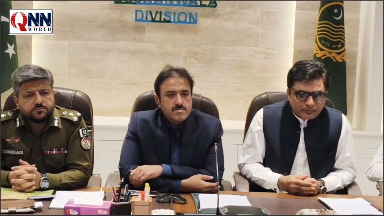 عشرہ محرم الحرام؛ گوجرانوالہ اور گجرات ڈویژن میں سکیورٹی و شہری سہولیات کے انتظامات مکمل