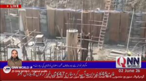 گوجرانوالہ : سیوریج منصوبے کا 80 فیصد کام مکمل، مون سون سے پہلے تکمیل کی ہدایت