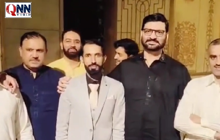 قصور: ظہیر عباس کی پروقار دعوتِ ولیمہ؛ سیاسی، سماجی اور صحافتی رہنماؤں کی بڑی تعداد میں آمد