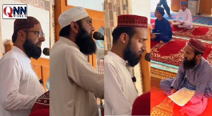 تنظیم المدارس ضلع دادو کے تحت تقریب؛ حفاظ کو دینی تعلیم کے ساتھ کمپیوٹر علوم سیکھنے کی ترغیب