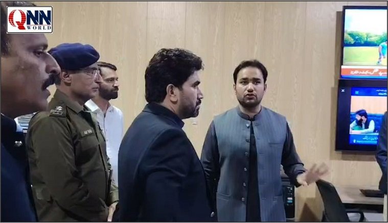 قصور: مجالس اور جلوسوں کی فول پروف سیکیورٹی کا عزم، مشترکہ بریفنگ