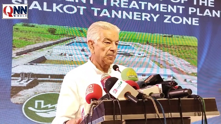 بزنس کمیونٹی کے ڈرائی پورٹ، ائیرپورٹ اور ائیر سیال جیسے منصوبے کامیابی کی مثال ہیں؛ خواجہ آصف