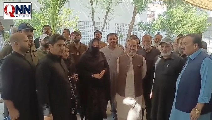 محرم انتظامات: صوبائی وزیر کا ڈسکہ اور سمبڑیال کا دورہ