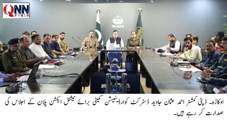 اوکاڑہ؛ غیر قانونی پٹرول پمپس اور بجلی چوروں کے خلاف سخت کارروائی کا فیصلہ