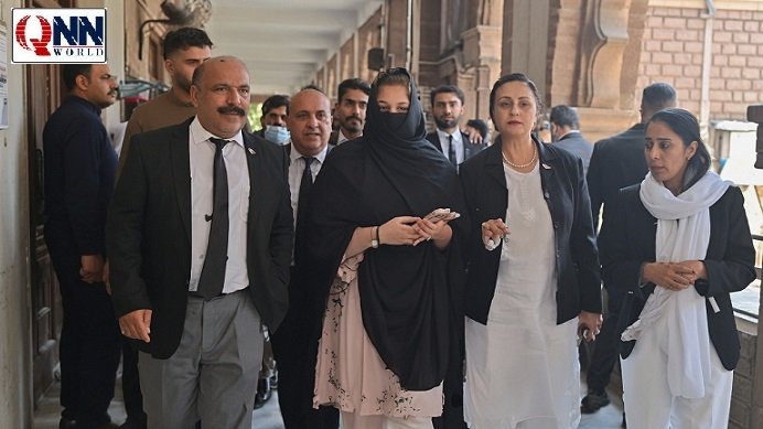 بچوں سے ملاقات کا تنازع، نوشین افتخار کی درخواست پر سماعت ملتوی
