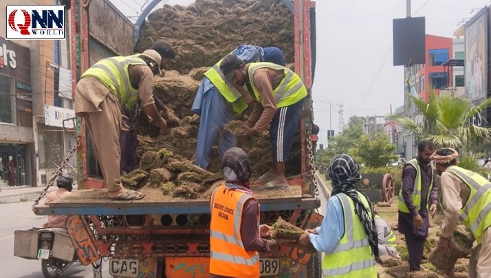 اوکاڑہ: شہر کی خوبصورتی پر کوئی سمجھوتہ نہ کیا جائے