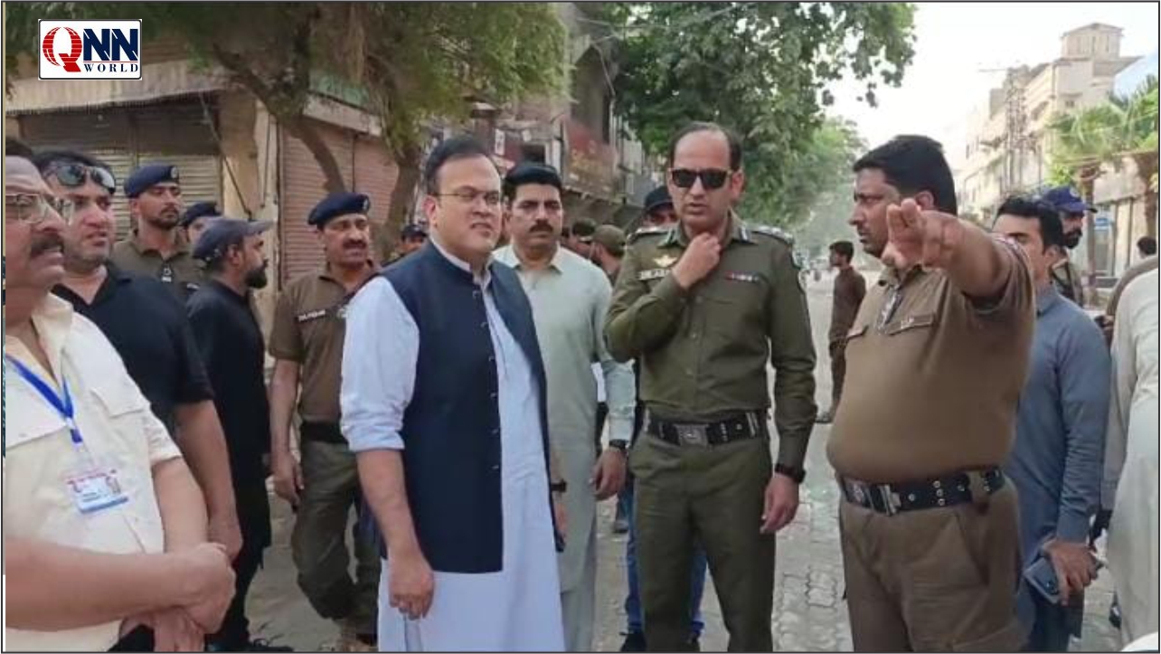 اوکاڑہ میں عاشورہ سیکیورٹی پلان مکمل، 44 جلوسوں اور 18 مجالس کے لیے 2400 سے زائد اہلکار تعینات