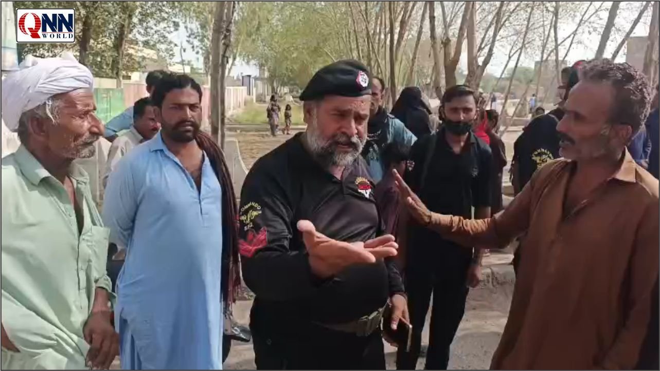 پولیس اہلکار یعقوب سموں پر مبینہ تشدد، شہریوں کا شفاف انکوائری کا مطالبہ