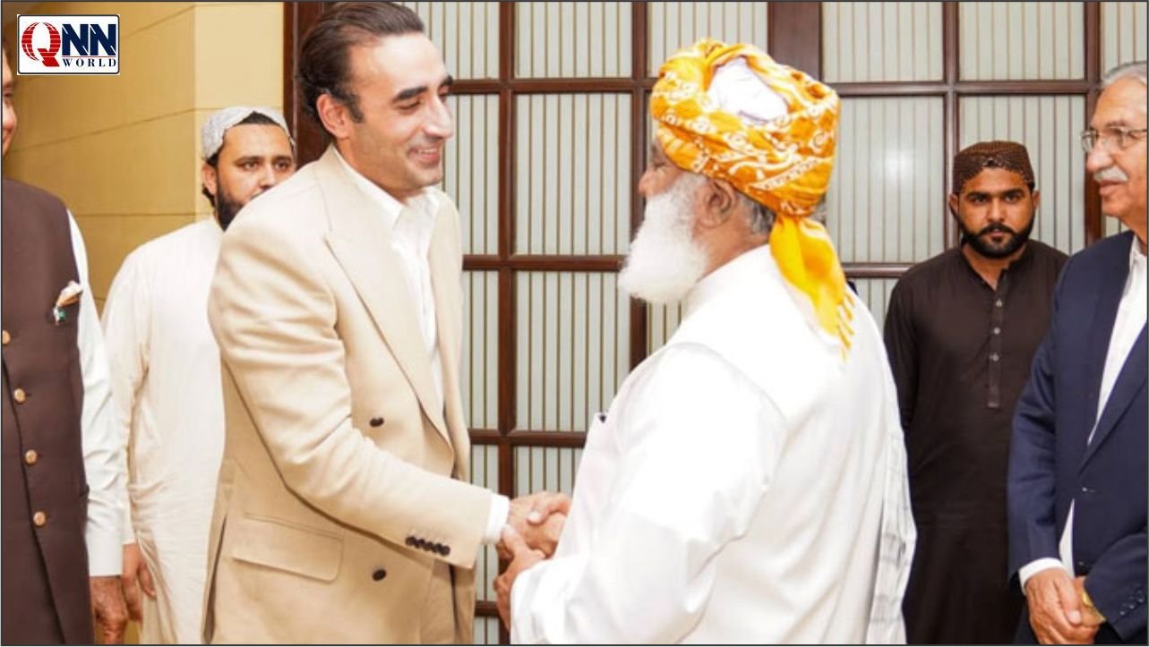 آزاد کشمیر الیکشن: پی پی اور جے یو آئی میں انتخابی اتحاد، سیٹ ایڈجسٹمنٹ کا فارمولا طے