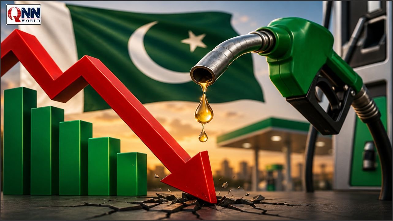 حکومت نے پیٹرولیم مصنوعات کی قیمتوں میں کمی کا اعلان کردیا۔