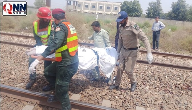 رینالہ خورد: ٹرین کی ٹکر سے 23 سالہ نوجوان زندگی کی بازی ہار گیا