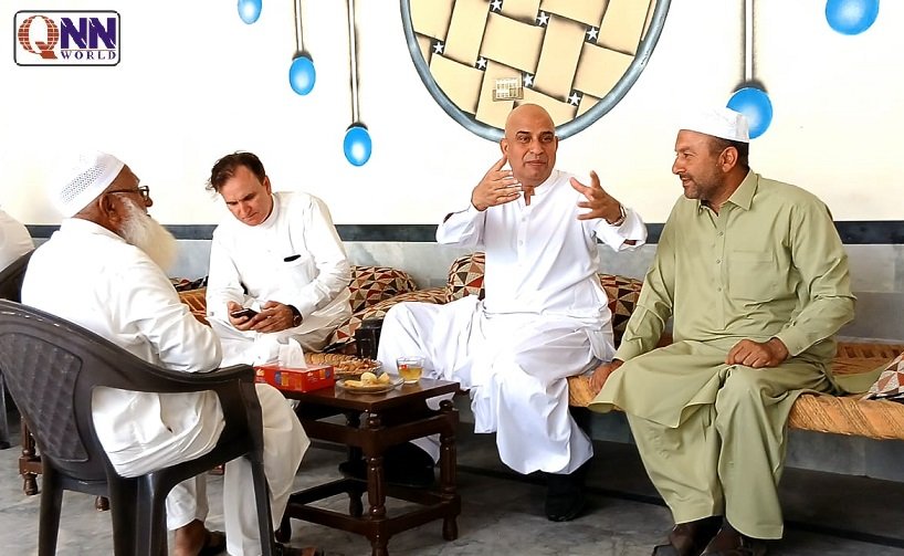 سابق سینیٹر تاج محمد آفریدی ٹریفک حادثے کا شکار، سیاسی و سماجی حلقوں میں سوگ کی لہر