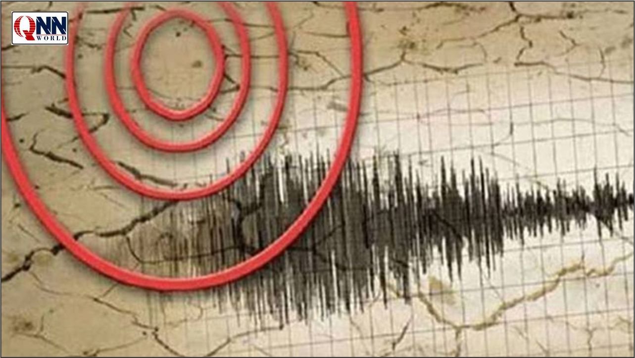 کوہلو میں ایک بار پھر زلزلے کے جھٹکے، شدت 4.3 ریکارڈ