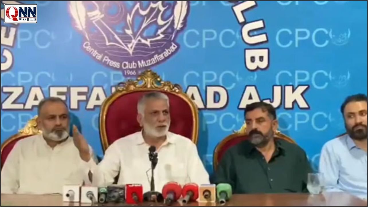 آزاد کشمیر کے تاجروں اور ٹرانسپورٹرز کا 29 جون سے کاروبار اور ٹرانسپورٹ بحال کرنے کا اعلان