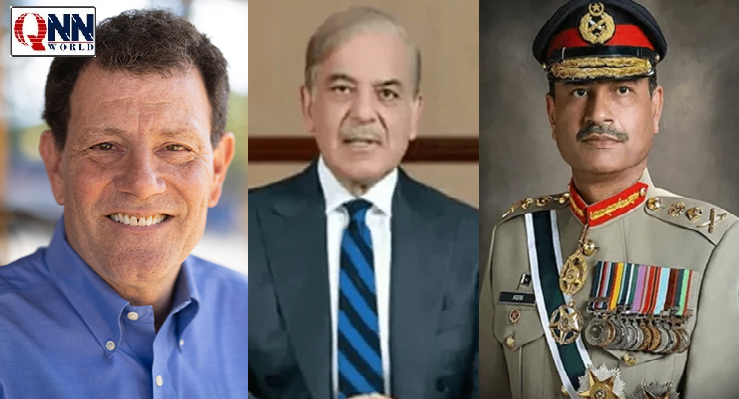 معروف امریکی صحافی کا امریکا ایران امن معاہدے کی کوششوں پر پاکستان کو زبردست خراج تحسین