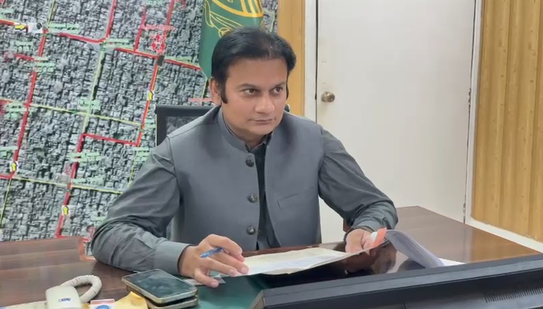 ڈسٹرکٹ پٹرول پمپ کمیٹی کا اجلاس، نئے پٹرول پمپوں کے قیام سے روزگار اور تجارتی سرگرمیاں بڑھیں گی