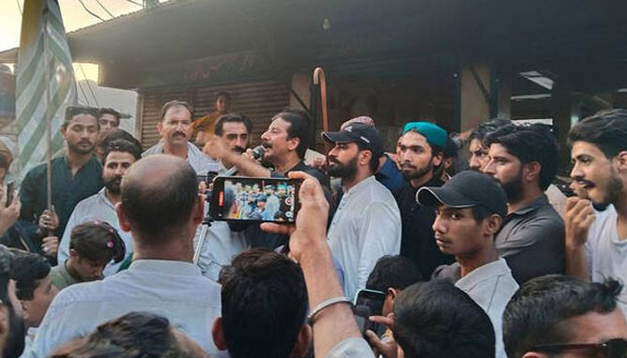 حکمہ داخلہ آزاد کشمیر کا بڑا فیصلہ؛ شوکت نواز میر سمیت 4 مطلوب افراد کی گرفتاری پر خطیر انعام