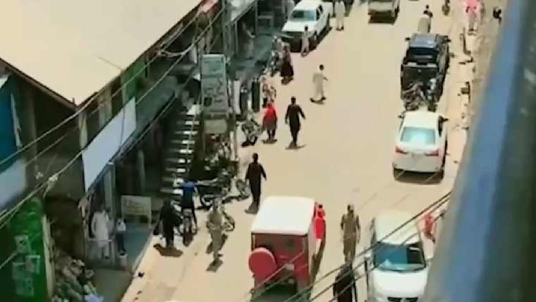 باشعور عوام نے انتشار کا پروپیگنڈا ناکام بنا دیا؛ مظفرآباد، کوٹلی اور دھیرکوٹ میں بازار کھل گئے