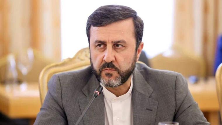 اسلام آباد اکارڈ پر جمعہ کو سوئٹزرلینڈ میں دستخط ہوں گے، خلاف ورزی پر خود اقدامات کریں گے، نائب ایرانی وزیر خارجہ