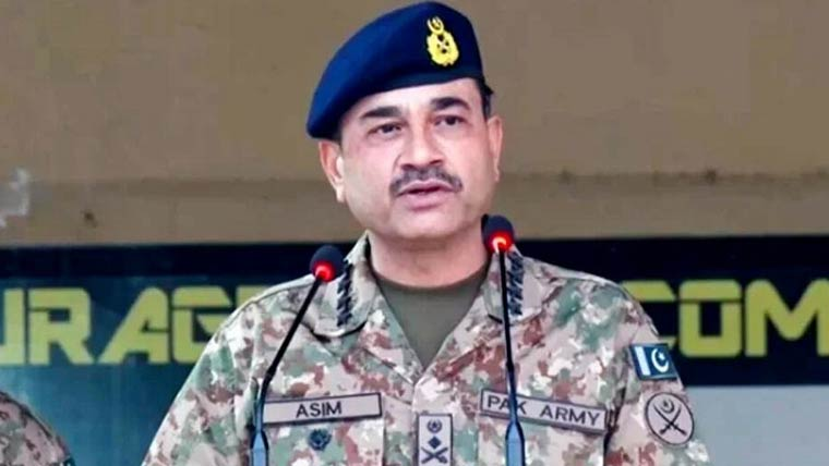 امریکا ایران امن معاہدہ: آرمی چیف کے لیے نوبل امن انعام کا مطالبہ، سوشل میڈیا پر دھوم