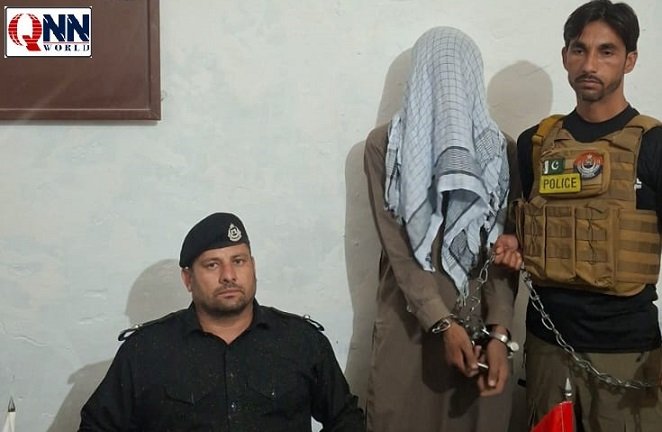لنڈی کوتل: عبادت گاہوں سے چوری کرنے والا ملزم تاج میر مسروقہ سامان سمیت دھر لیا گیا