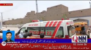 میہڑ: ایل پی جی سلنڈر دھماکے میں 14 سالہ مزدور شدید زخمی