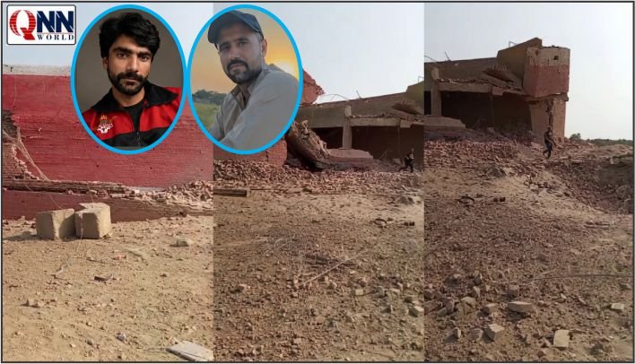 ڈیرہ غازی خان: تونسہ میں پولیس چیک پوسٹ پر خودکش حملہ ناکام، جوابی کارروائی میں 3 دہشتگرد ڈھیر