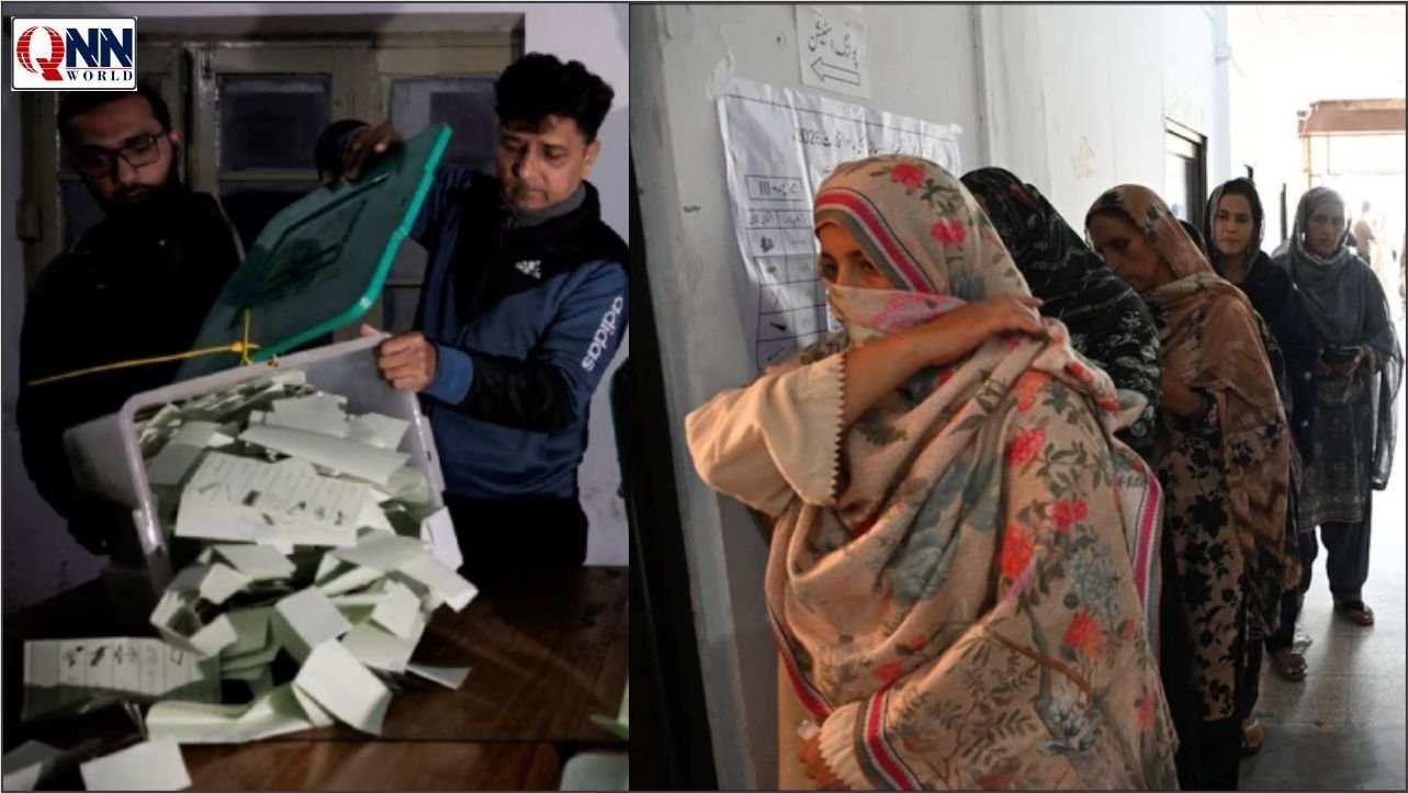 آزاد کشمیر انتخابات: میرپور ڈویژن میں ن لیگ 9، پیپلز پارٹی 4 نشستوں پر کامیاب
