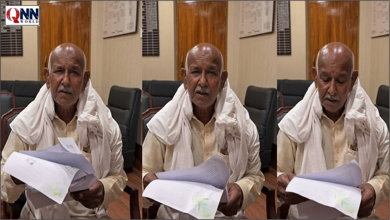 وراثت ہتھیانے کی کوشش؟ زندہ بزرگ کا جعلی ڈیتھ سرٹیفکیٹ، قبر اور جنازہ سامنے آگیا