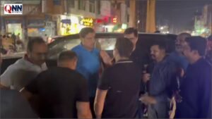 گوجرانوالہ : وزیر ہاؤسنگ بلال یاسین کا رات گئےدورہ، نکاسیئ آب تیز کرنے کی ہدایت