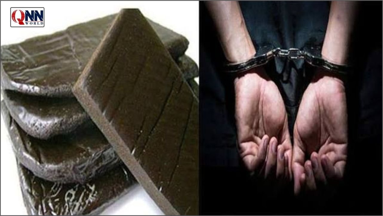 جمرود میں منشیات فروش پکڑا گیا، 3 کلوگرام چرس برآمد